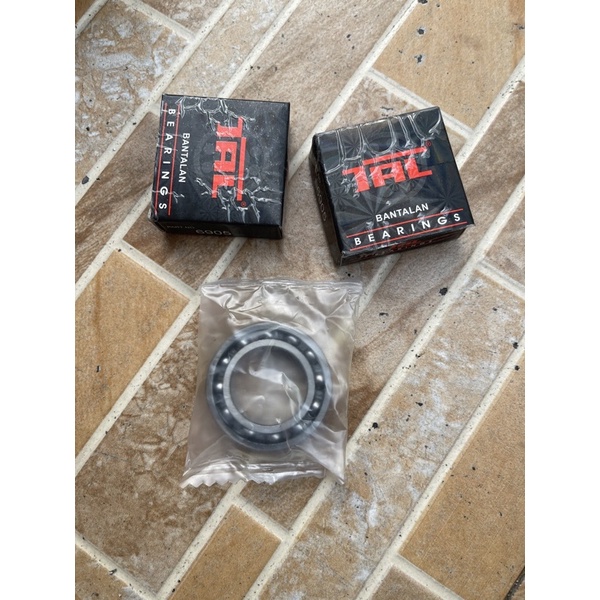 Jual laher laker bearing pengganti laher roces roda belakang mainsaft ...