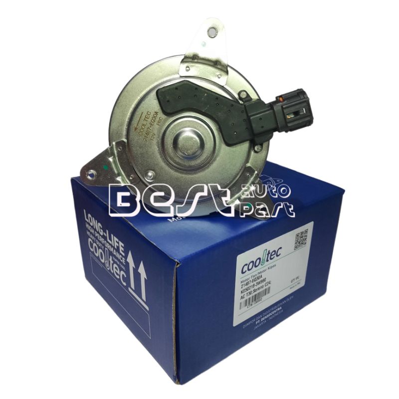 Jual Motor Fan Ac Xtrail T30 Serena C24 Cooltec Shopee Indonesia