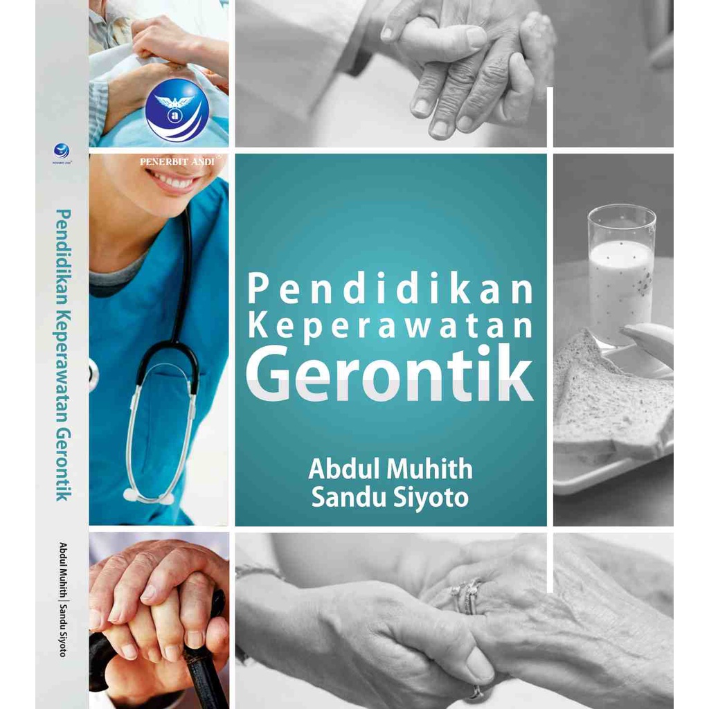 Jual Pendidikan Keperawatan Gerontik | Shopee Indonesia