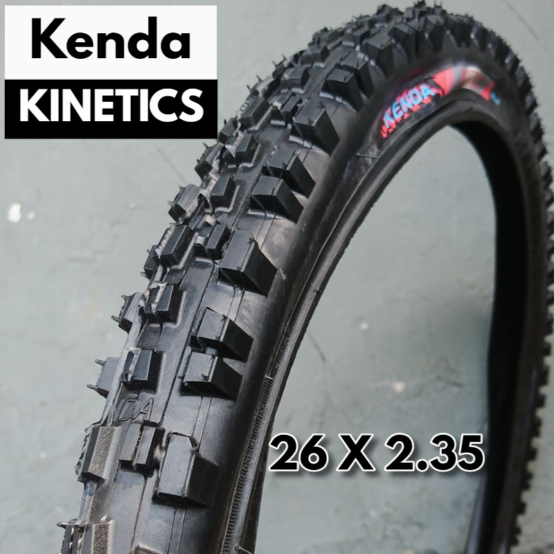 Kenda kinetics best sale 26 x 2.35