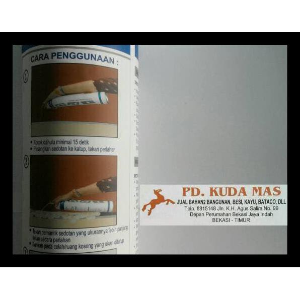 Jual POLYURETHANE (PU) SEALANT FOAM IPU 750 ML | Shopee Indonesia