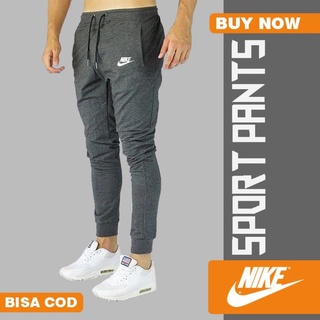 Jogger pants 2025 pria nike