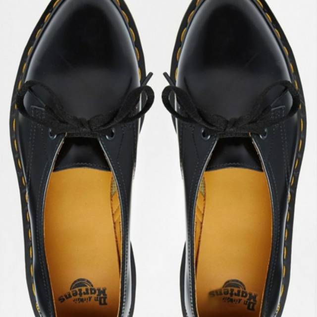 Jual Dr Martens Siano Black Size 38 Shopee Indonesia