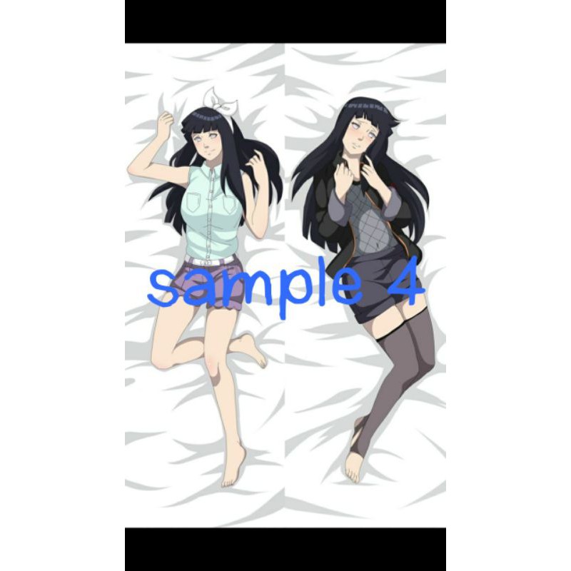 Jual Dakimakura Hinata Hyuga Shopee Indonesia