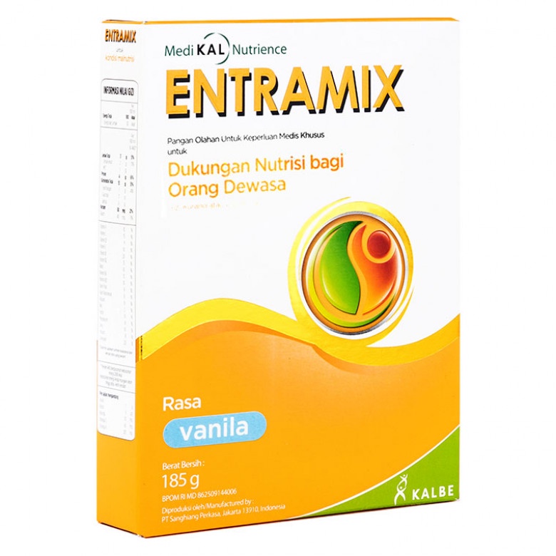 Jual Susu Entramix 174 gr | Shopee Indonesia