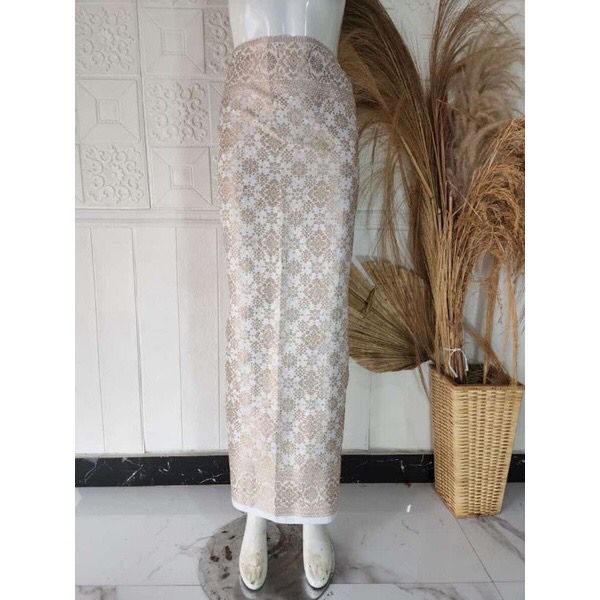Jual Rok Lilit Kebaya Terbaru - Rok Lilit Songket Palembang Premium ...