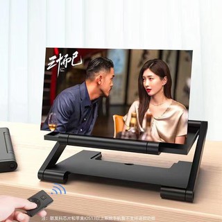 Kaca Pembesar Layar HP 3D Alat Menonton Video Film Lebih Besar