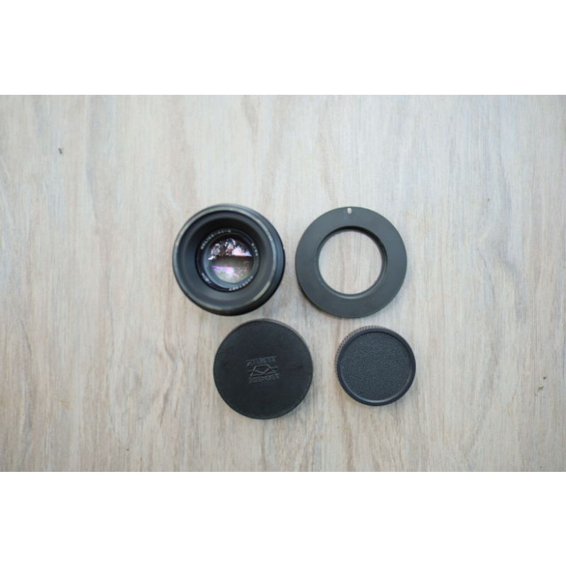 Jual Lensa Manual Helios 44-2 58mm f2.0 (nego) | Shopee Indonesia