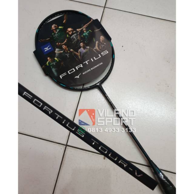 Raket Badminton Mizuno Fortius Tour V