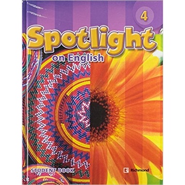 Jual Spotlight 4. Student's Book (Em Portuguese do Brasil) | Shopee ...