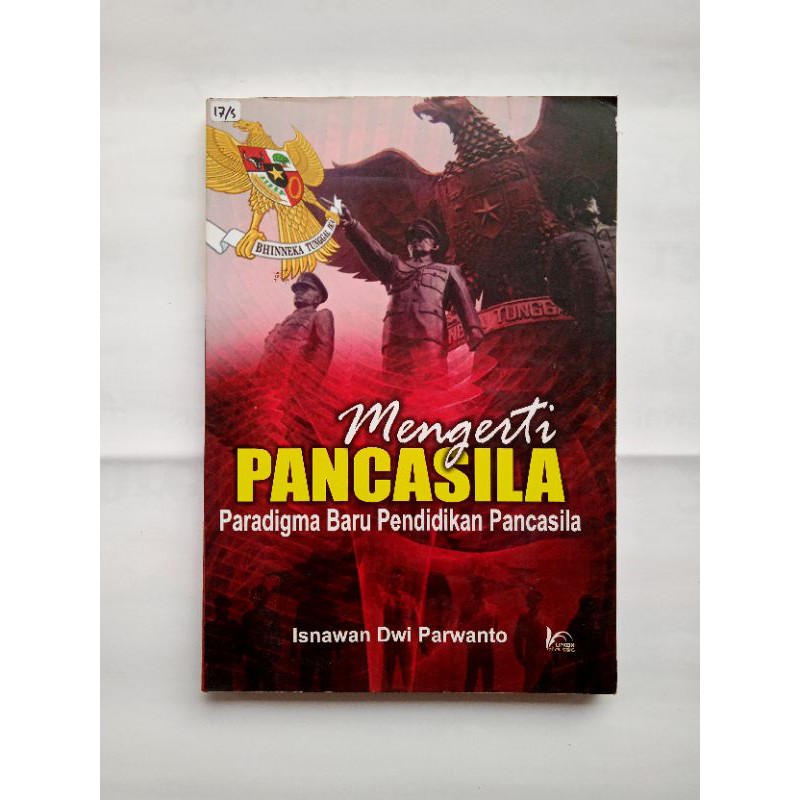 Jual Mengerti PANCASILA Paradigma Baru Pendidikan Pancasila | Shopee ...