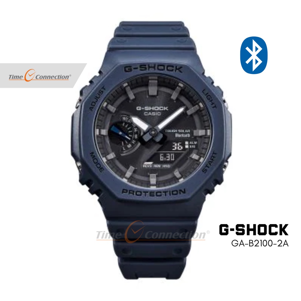 Jam tangan g online shock bluetooth