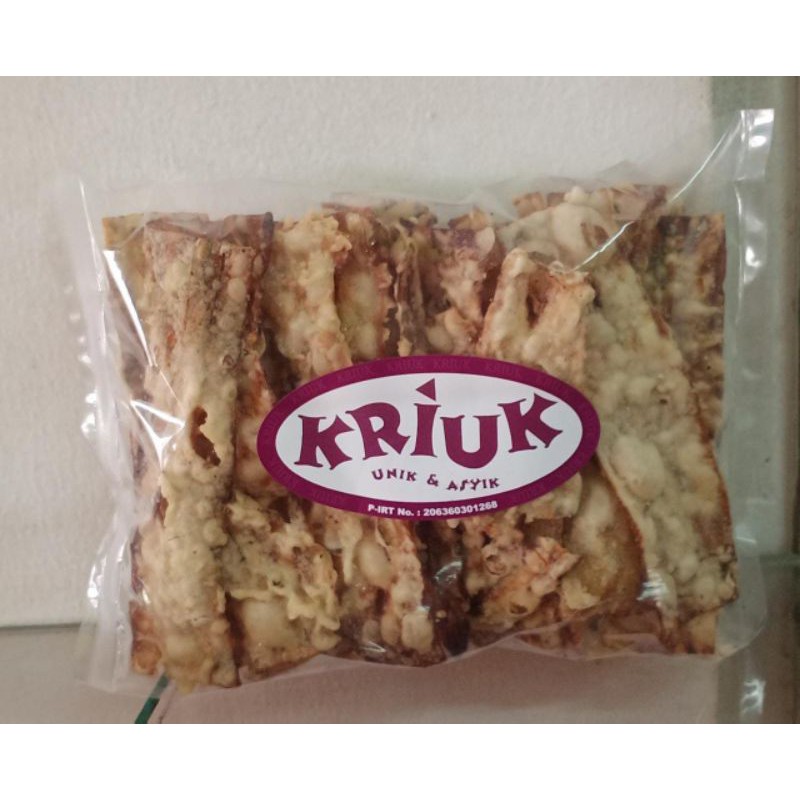 Jual Kriuk Snack Sale Pisang Lidah Ukuran Sedang Shopee Indonesia