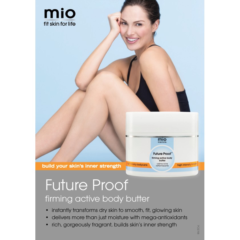 Jual MIO Future Proof Firming Active Body Butter (50ml) | Shopee Indonesia