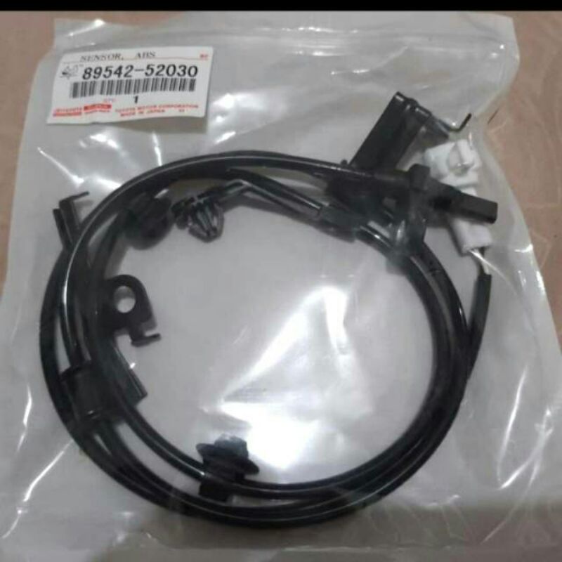 Jual Sensor ABS speed sensor Toyota Yaris Vios 20072014 kanan atau