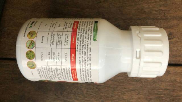 Jual insektisida dimethoate PROTAP 400EC 250ml pembasmi lalat buah ...
