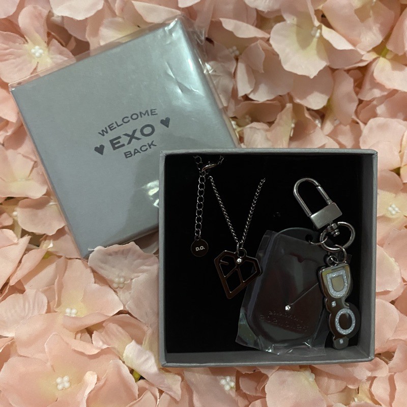 EXO まとめセット　除隊記念グッズ WELCOME BACK SET EXO まとめセット 除隊記念グッズ WELCOME BACK SET 【公式通販】