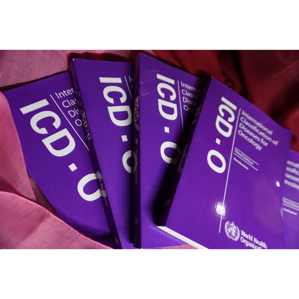 Jual Buku Rekam Medis Perekam Medis Icd O Bukan Icd 10 9cm Kesehatan ...