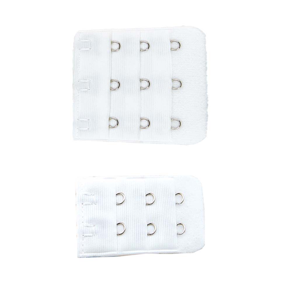 Jual Bra Extension Pengait Tali Bh Sambungan Kait 2 & 3 Aksesoris Bra