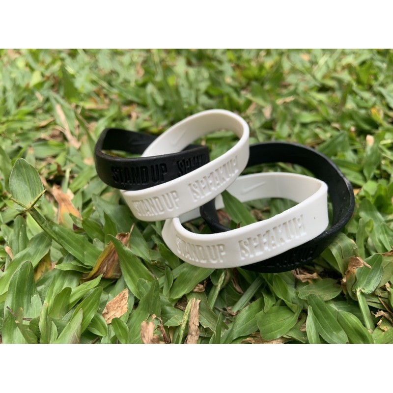 Jual ELNUCA.ID - NIKE ORIGINAL STAND UP SPEAK UP WRISTBAND