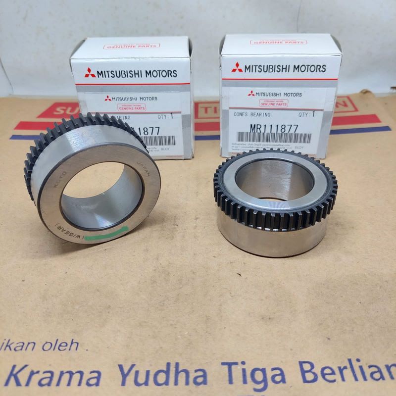 Jual KONES CONES BEARING RETAINER MITSUBISHI TRITON NEW PAJERO SPORT ...