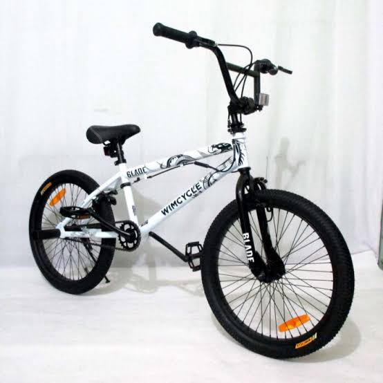 BMX Wim Cycle Rotor