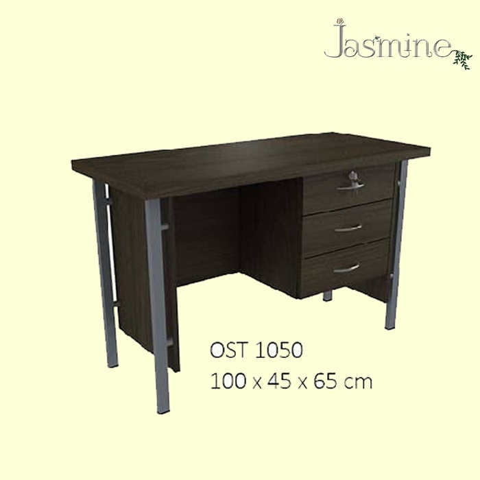 Jual Meja Kantor | Meja Kerja / Tulis Minimalis Industrial | Meja 1/2 ...