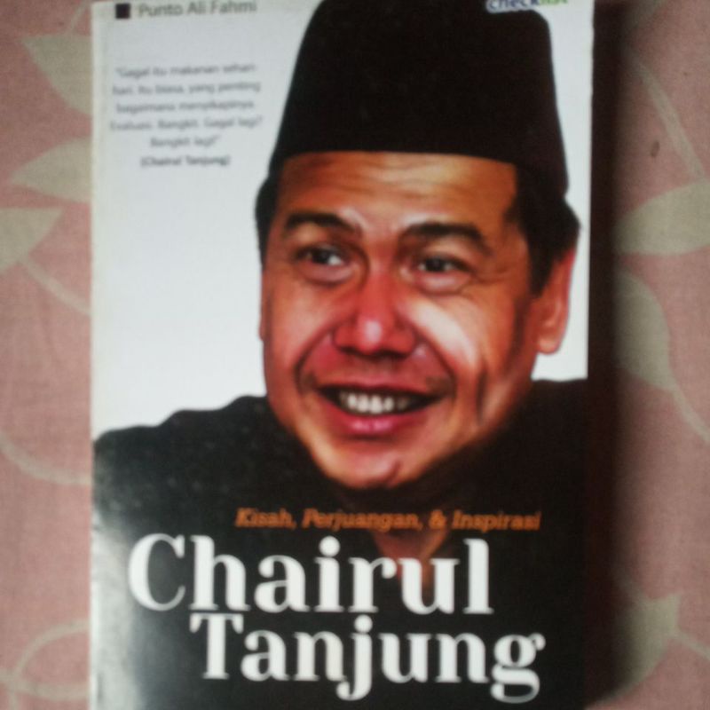 Jual Biografi Chairul Tanjung | Shopee Indonesia