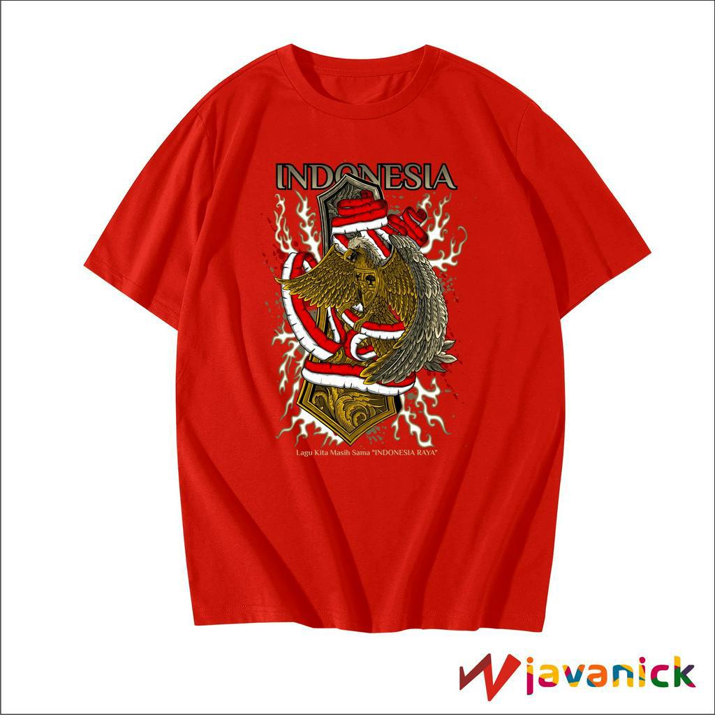 Jual Kaos Garuda Indonesia Culture Keren Indonesia Raya Shopee Indonesia