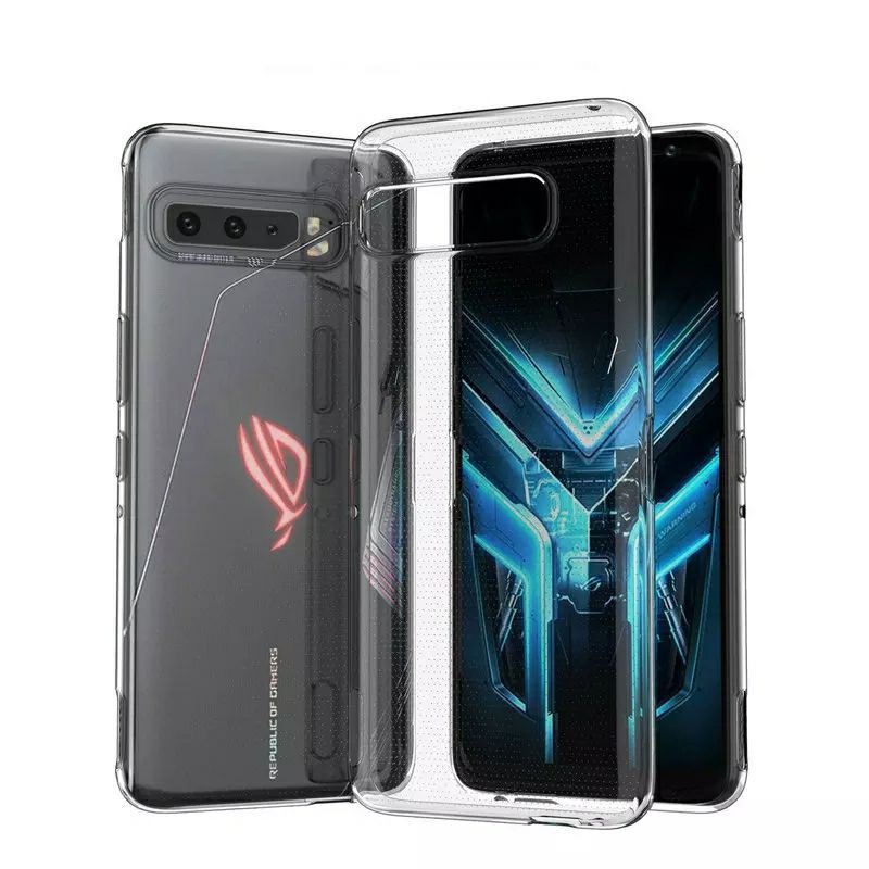 Jual SOFTCASE ASUS ROG PHONE 1 / ROG PHONE 2 / ROG PHONE 3 / ROG PHONE ...