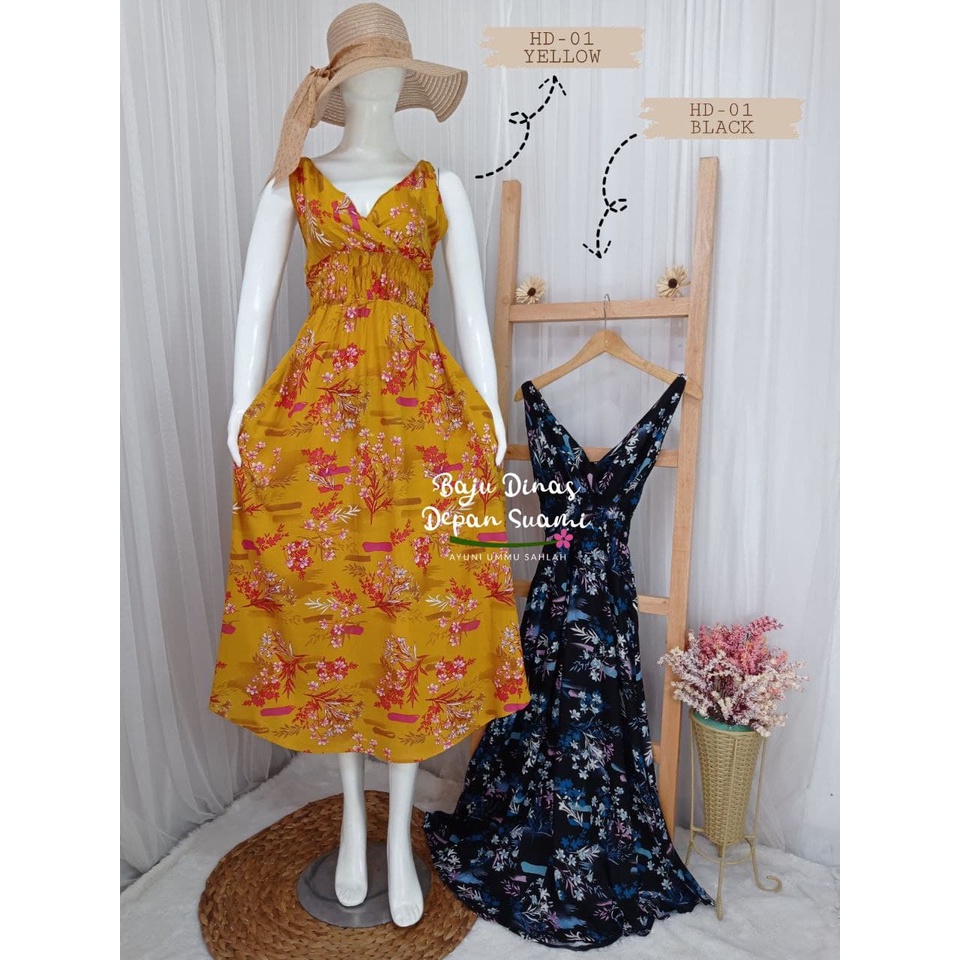 Jual DASTER RAYON PREMIUM - HOMEDRESS KEKINIAN HD 01 BDDS - BAJU DINAS ...