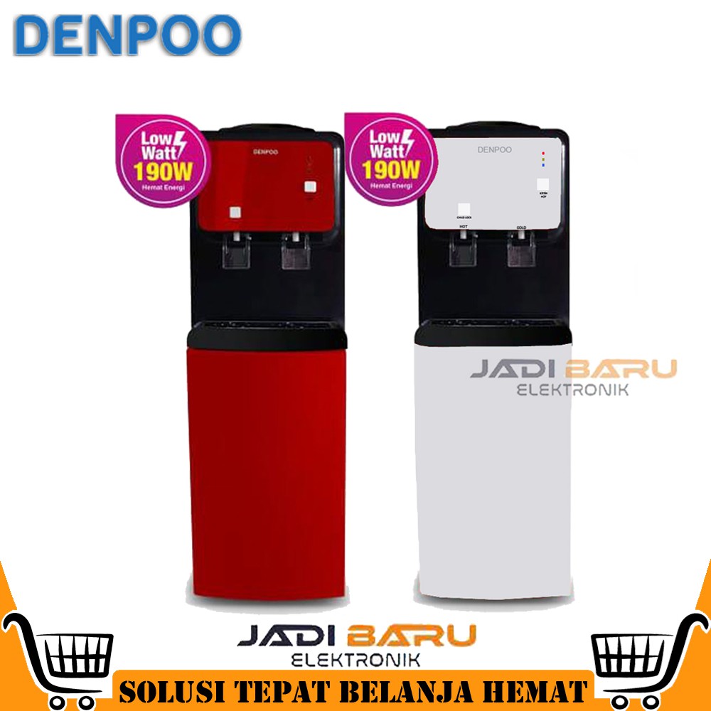 Jual Ready Cod Denpoo Ddk Ddk Ddk Dispenser