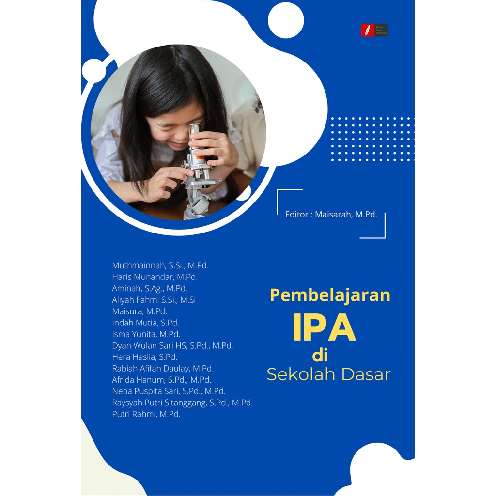 Jual Pembelajaran IPA Di Sekolah Dasar | Shopee Indonesia