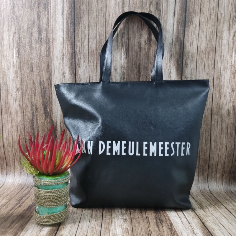 Ann demeulemeester tote bag hotsell