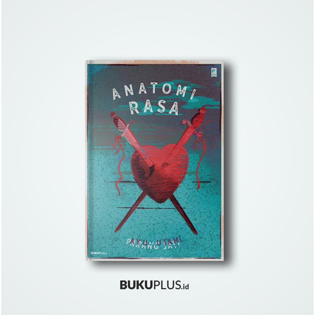 Jual Anatomi Rasa - Ayu Utami & Parang Jati | Shopee Indonesia