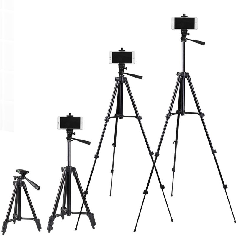 tripod kamera hp