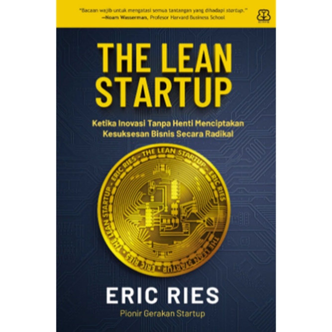 Jual [Mizan] The Lean Startup (Republish-2) - Eric Ries | Shopee Indonesia