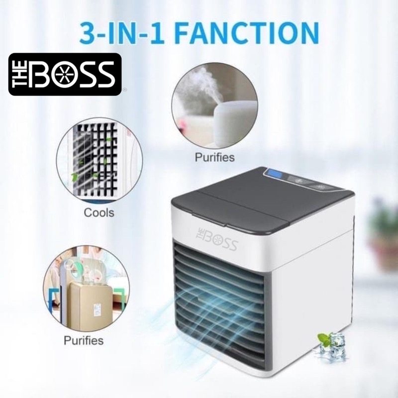 Jual AC MINI COOLER PORTABLE PENDINGIN RUANGAN ARCTIC AIR ULTRA ...