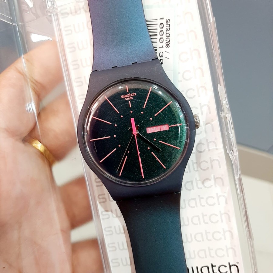 Swatch new clearance gentleman