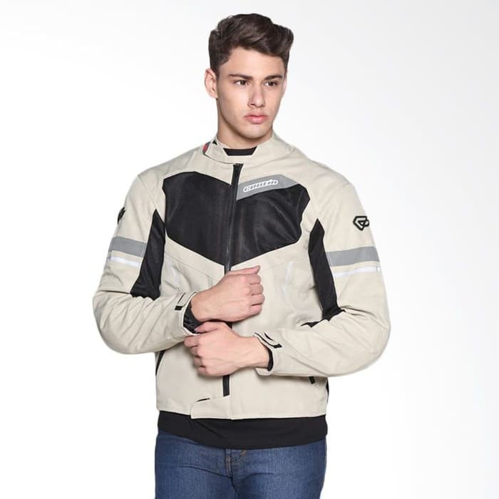 Jual MOTOR-JAKET- JAKET CONTIN CHIMERA - SAND, M -JAKET-MOTOR. | Shopee