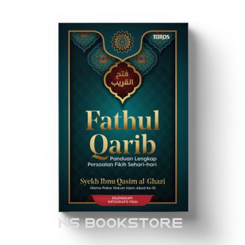 Jual Terjemah Fathul Qorib Buku Terjemah Kitab Fathul Qarib Lengkap ...