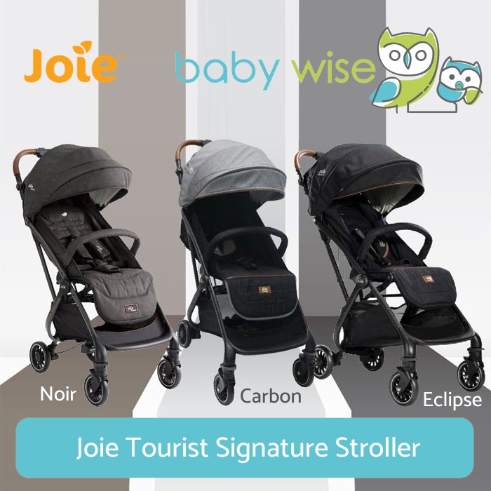 Jual Joie Tourist Signature Stroller Shopee Indonesia