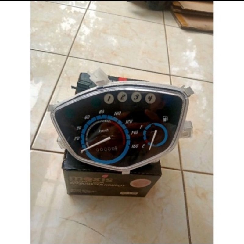 Jual Speedometer KM Vega R new | Shopee Indonesia