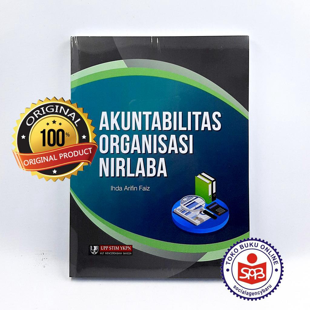 Jual Akuntabilitas Organisasi Nirlaba - Ihda Arifin Faiz | Shopee Indonesia