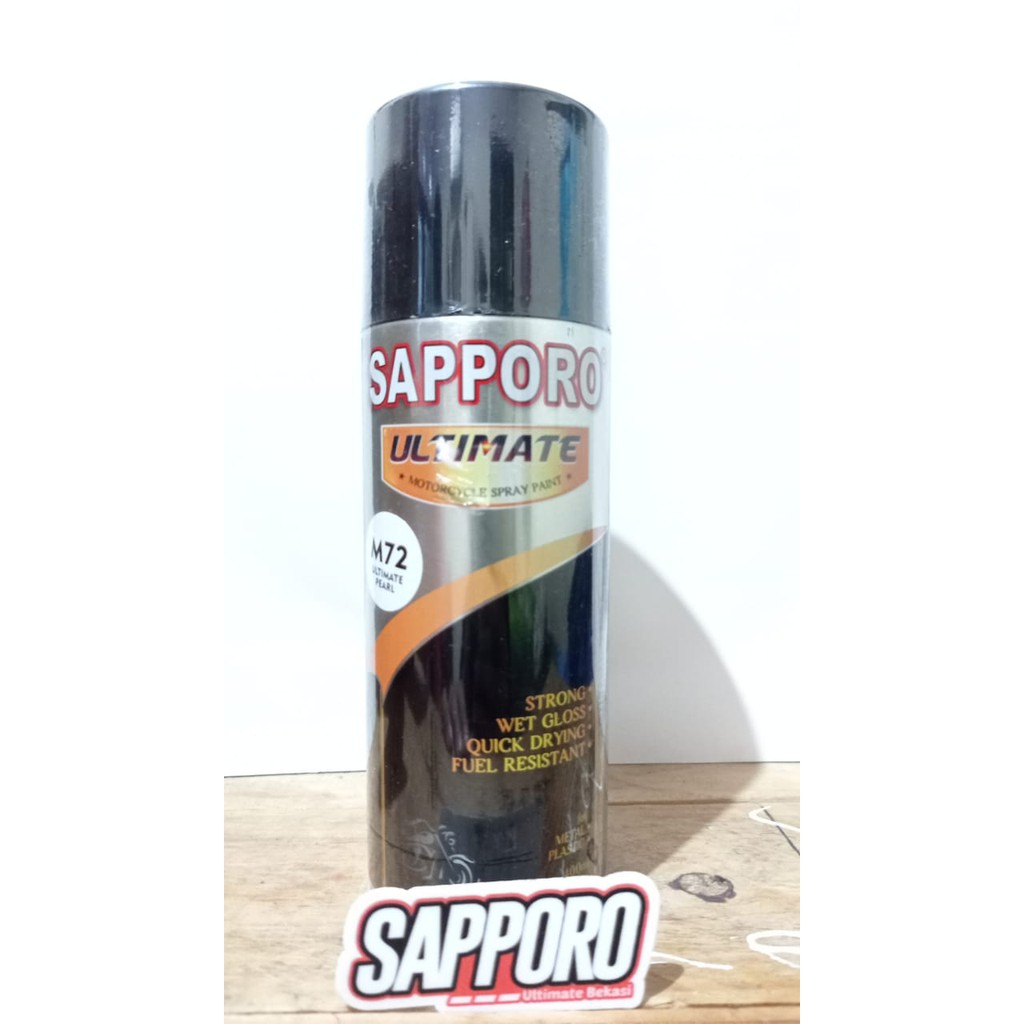 Jual Sapporo Ultimate M Ultimate Pearl Shopee Indonesia