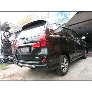 Jual Bumper Bodykit AVANZA GRAND NEW VELOS BARONG Bodikit BODIKIT ...