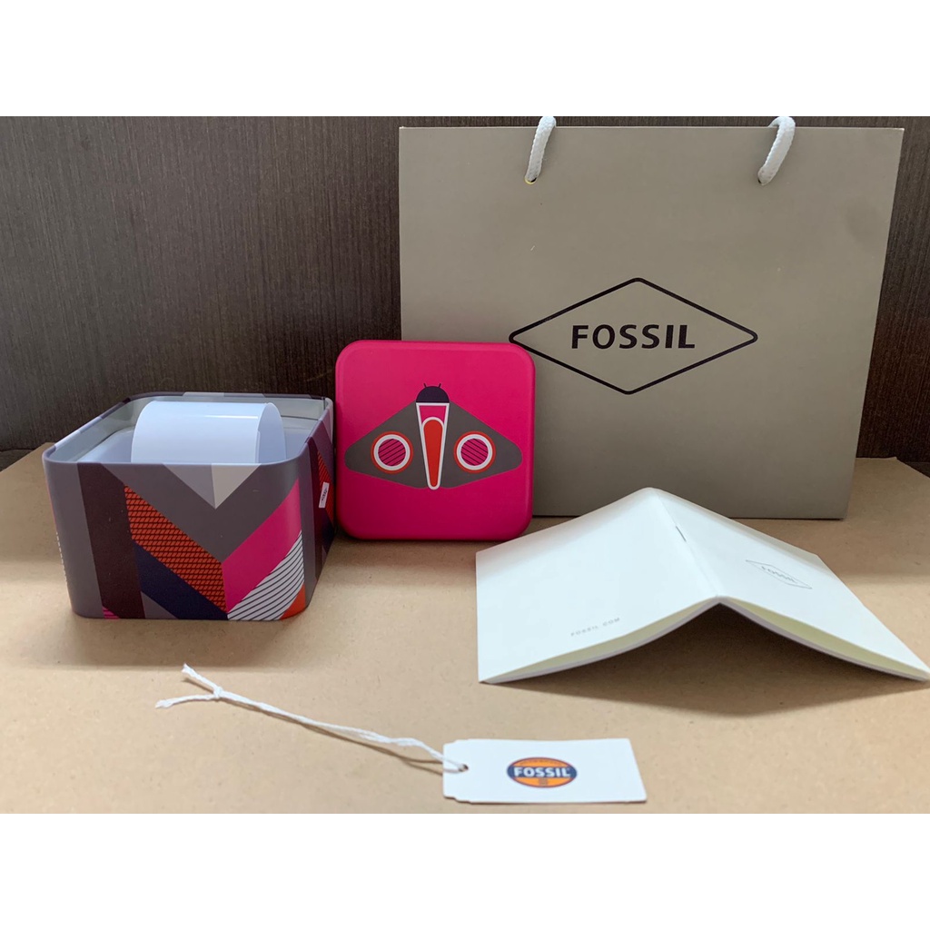 Jual Box Foss Fullset ORIGINAL | Shopee Indonesia