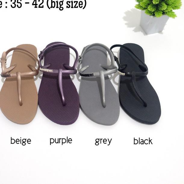 Tali sandal havaianas new arrivals