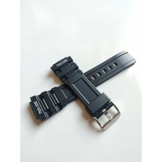 Jual Strap Tali Jam Tangan Q&q Qnq Qq M144 M 144 M-144 Original Japan 