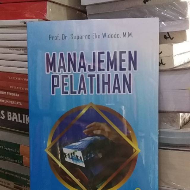 Jual MANAJEMEN PELATIHAN | Shopee Indonesia